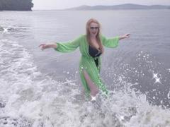 IvettaShine - blond female webcam at ImLive